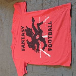 Boys Dragon Fantasy Football Shirt